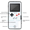 Retro Gameboy phone case front view